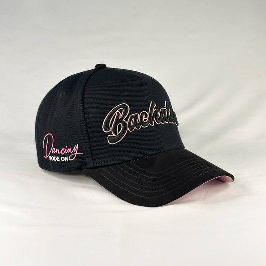 Bachatera Hat - Black