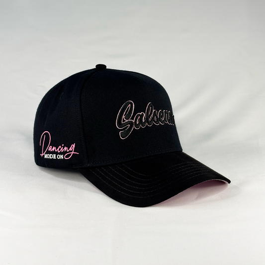 Salsera Hat - Black