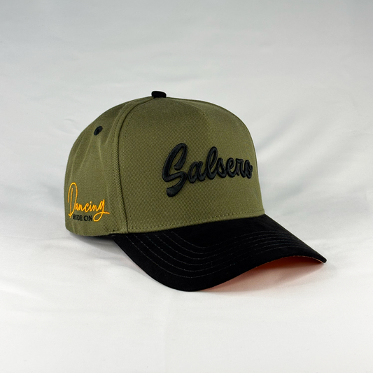 Salsero Hat - Olive