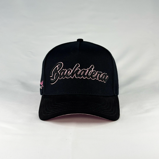 Bachatera Hat - Black