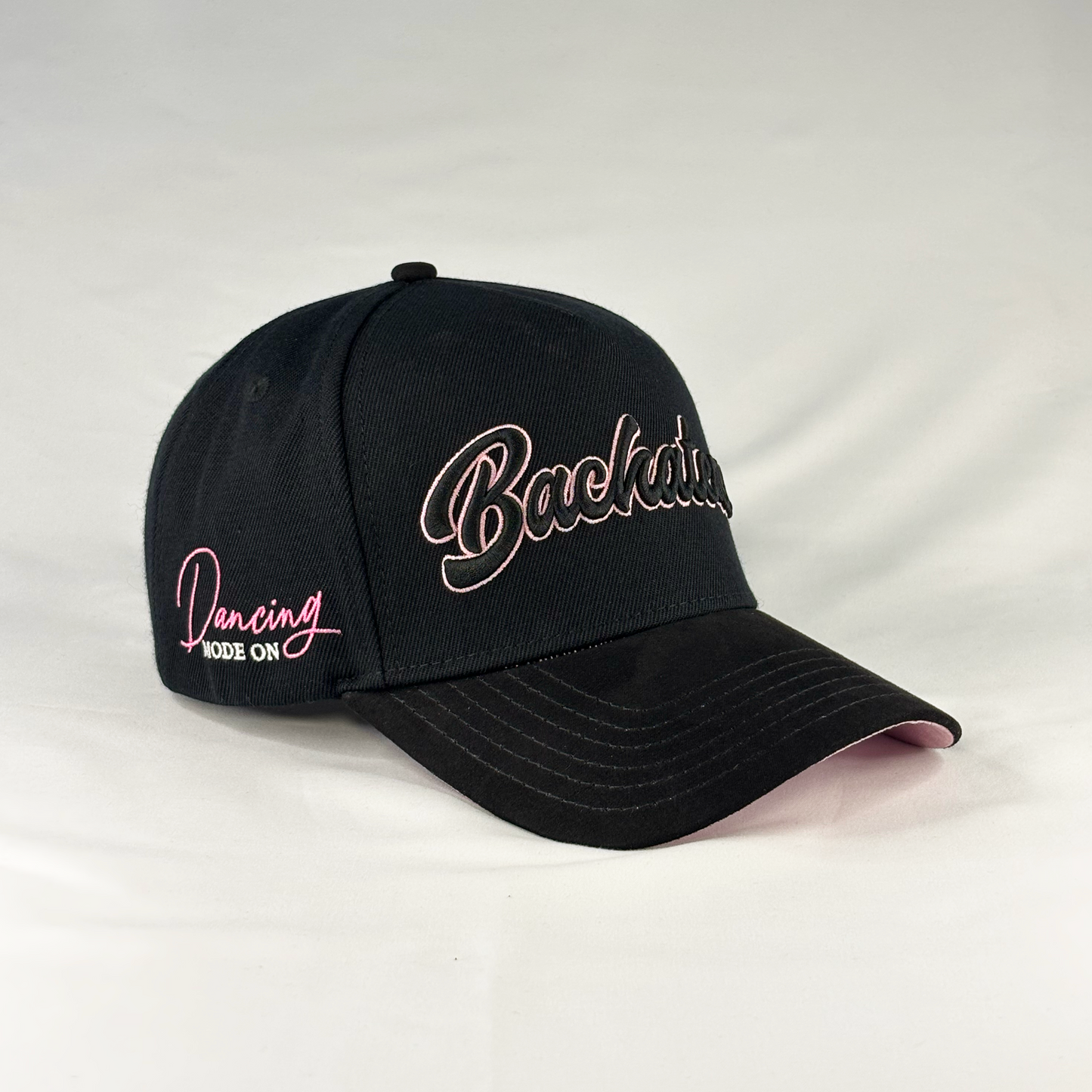Bachatera Hat - Black
