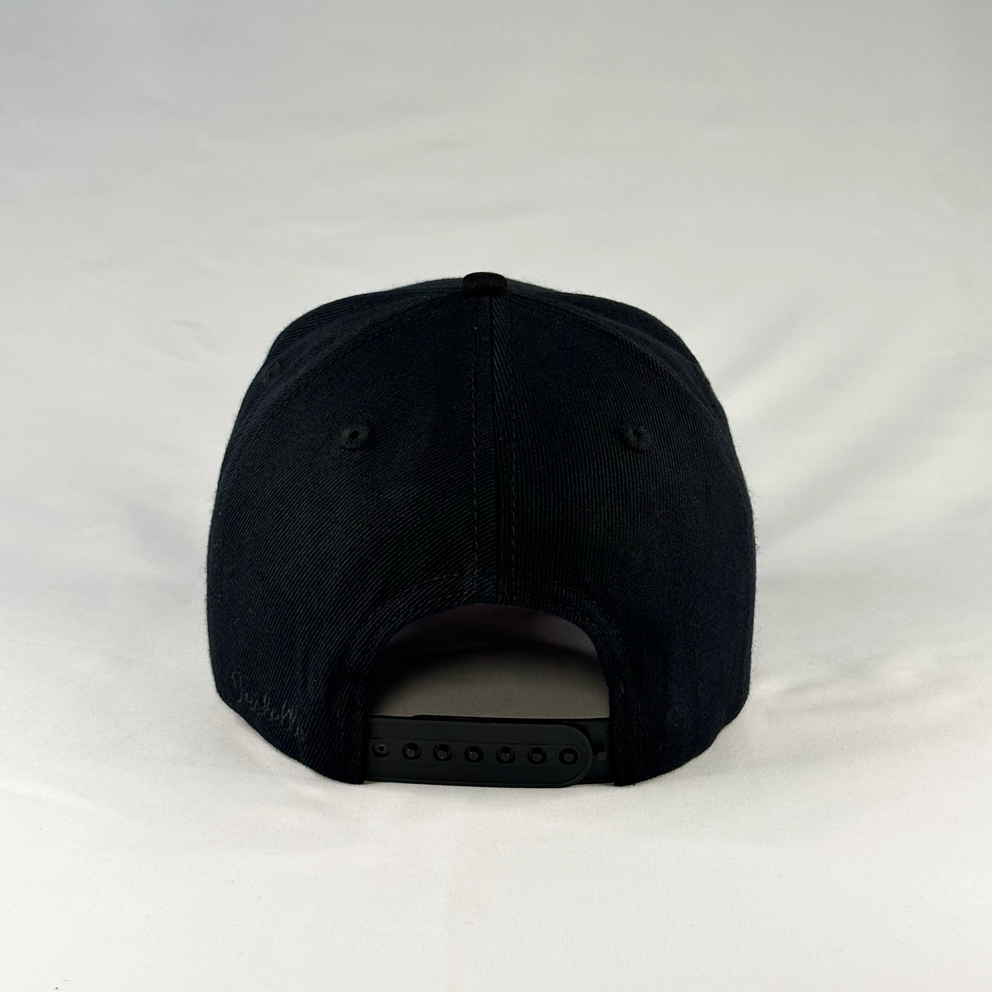 Bachatera Hat - Black