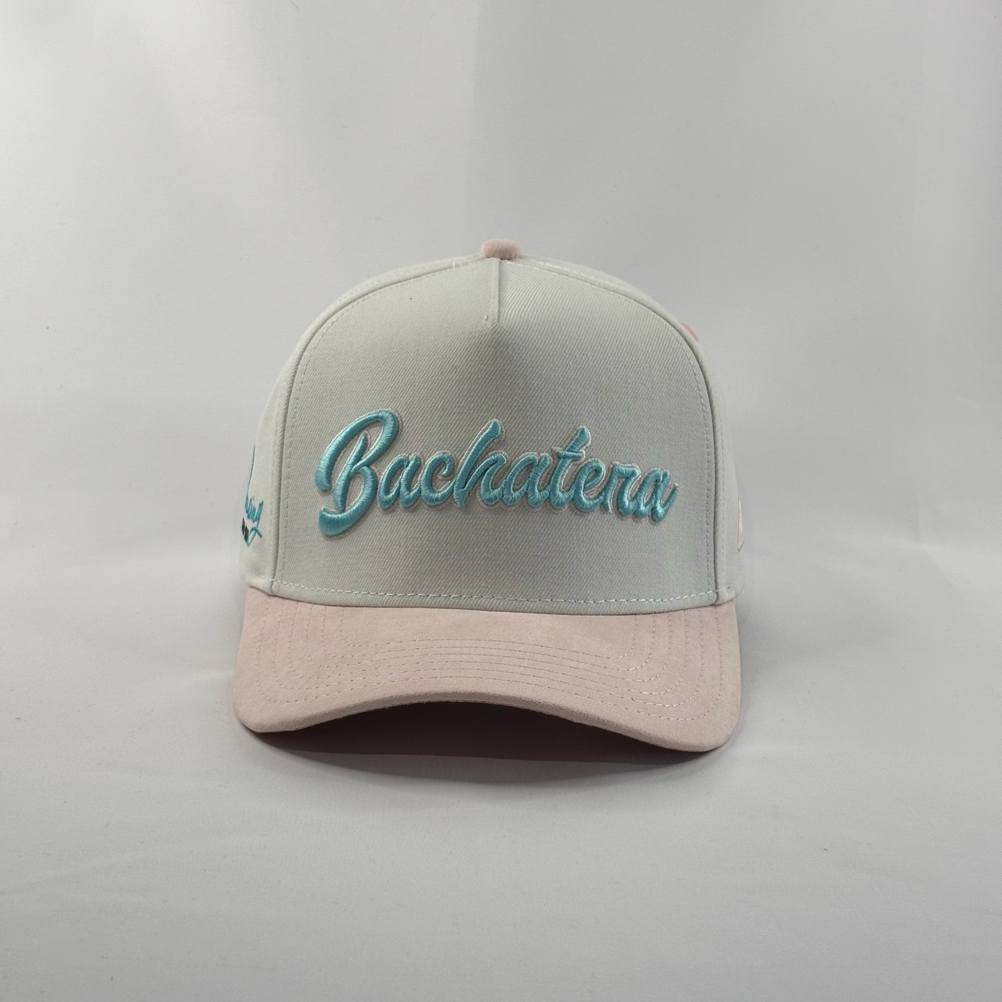 Bachatera Hat - White
