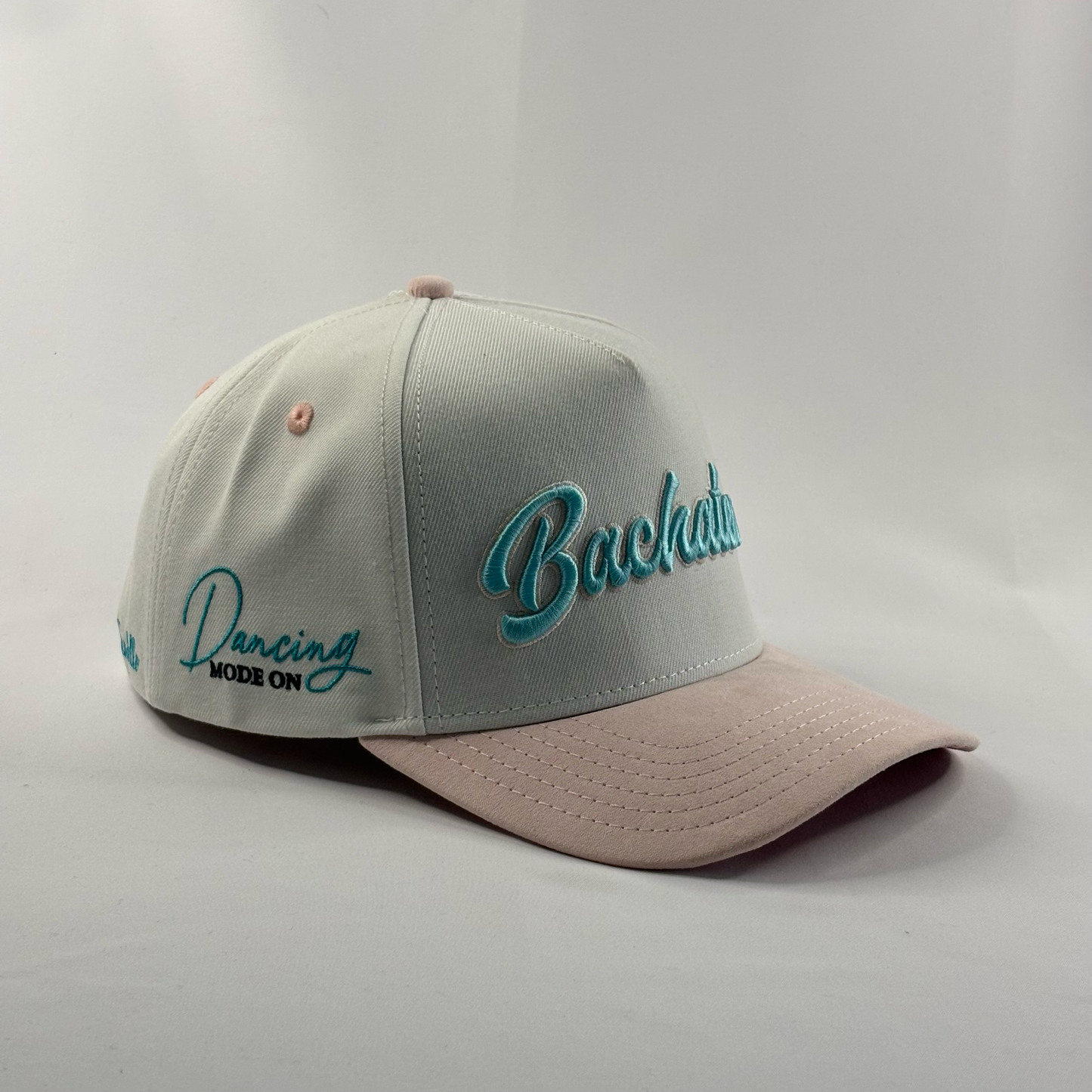 Bachatera Hat - White
