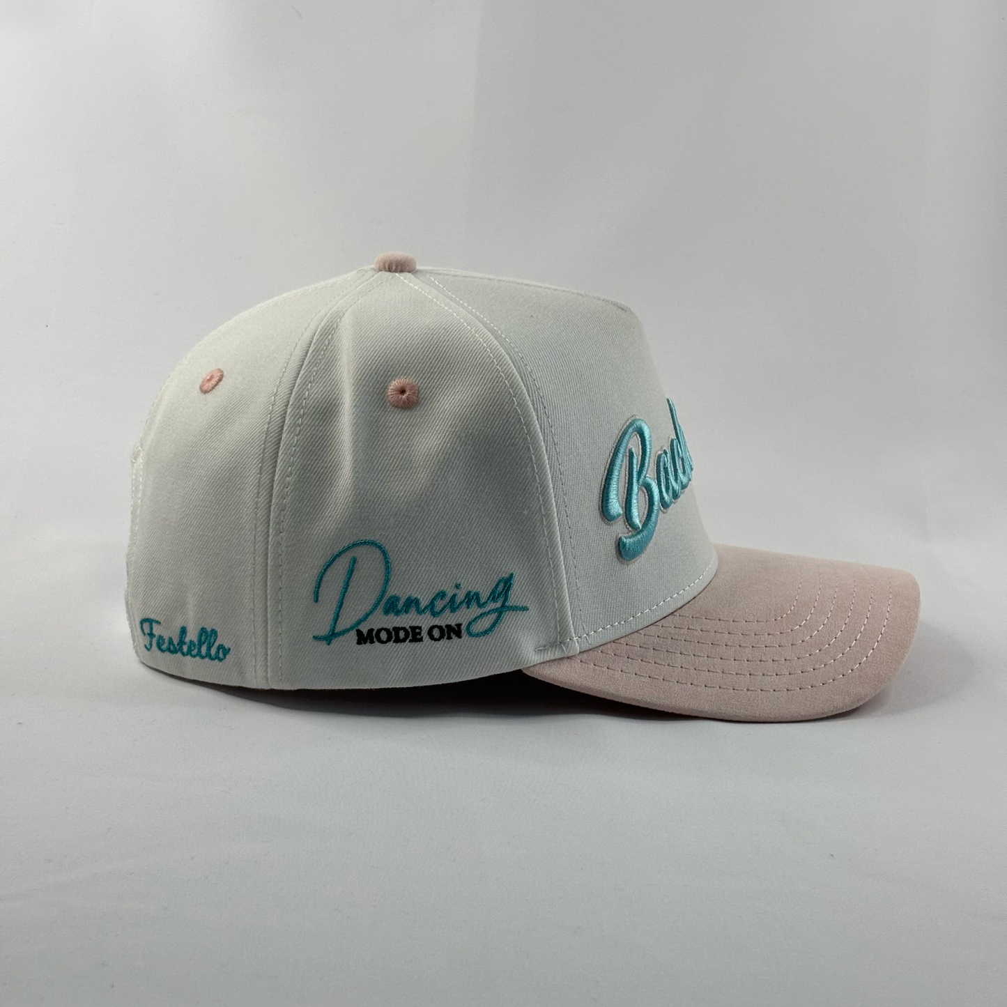 Bachatera Hat - White