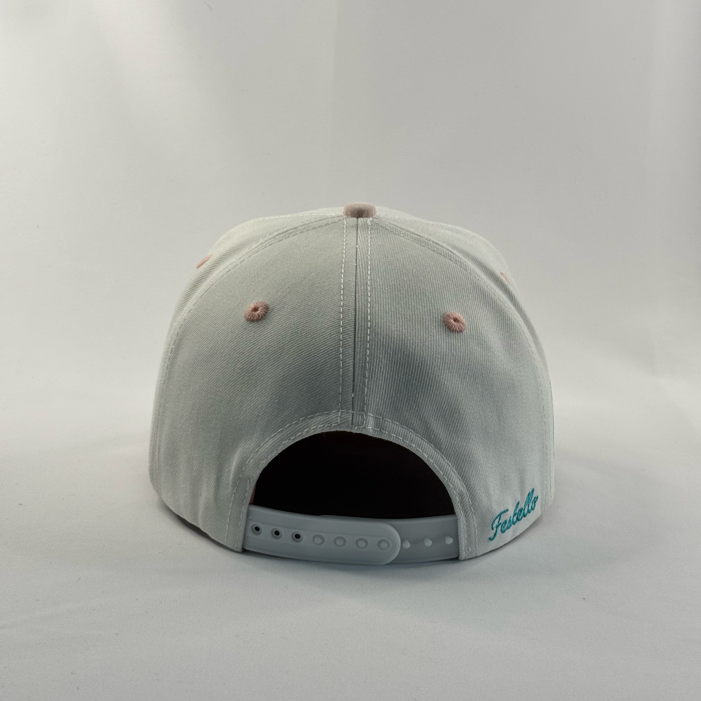 Bachatera Hat - White