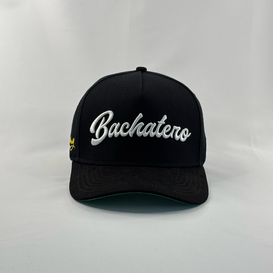 Bachatero Hat - Black