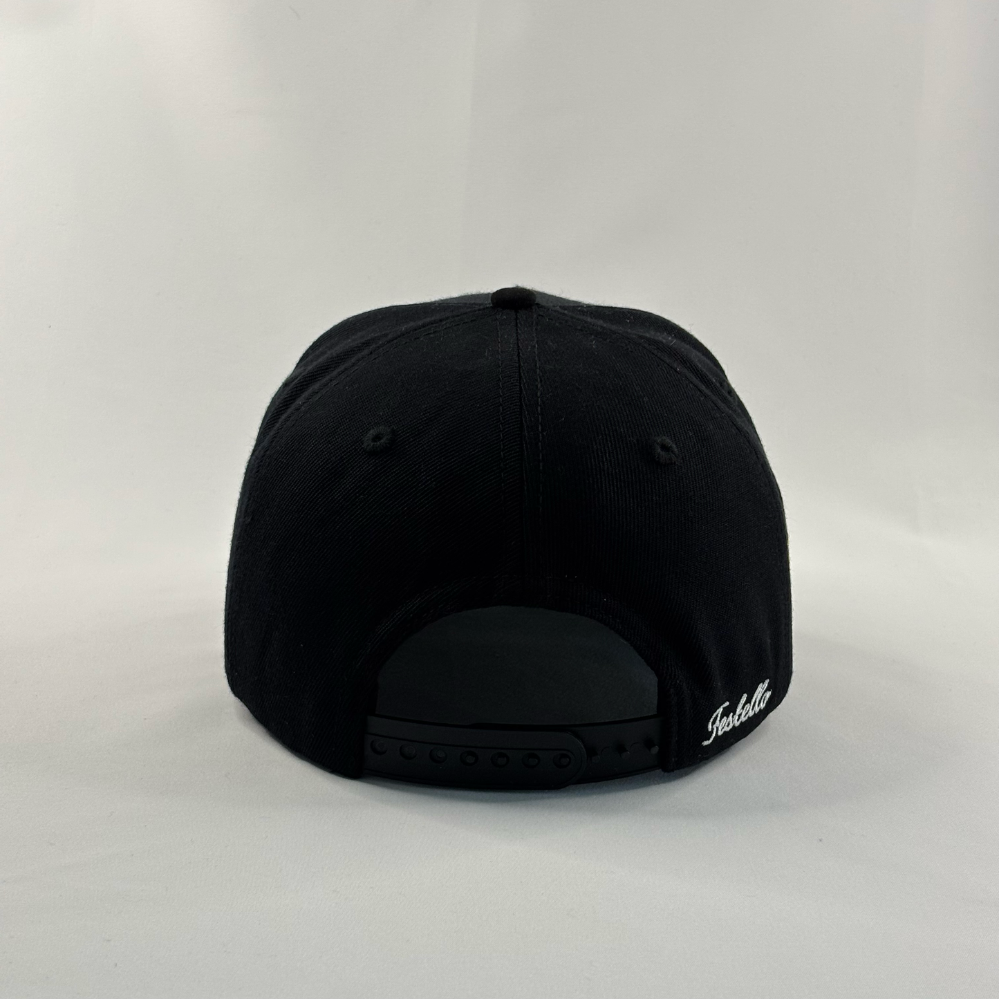 Bachatero Hat - Black