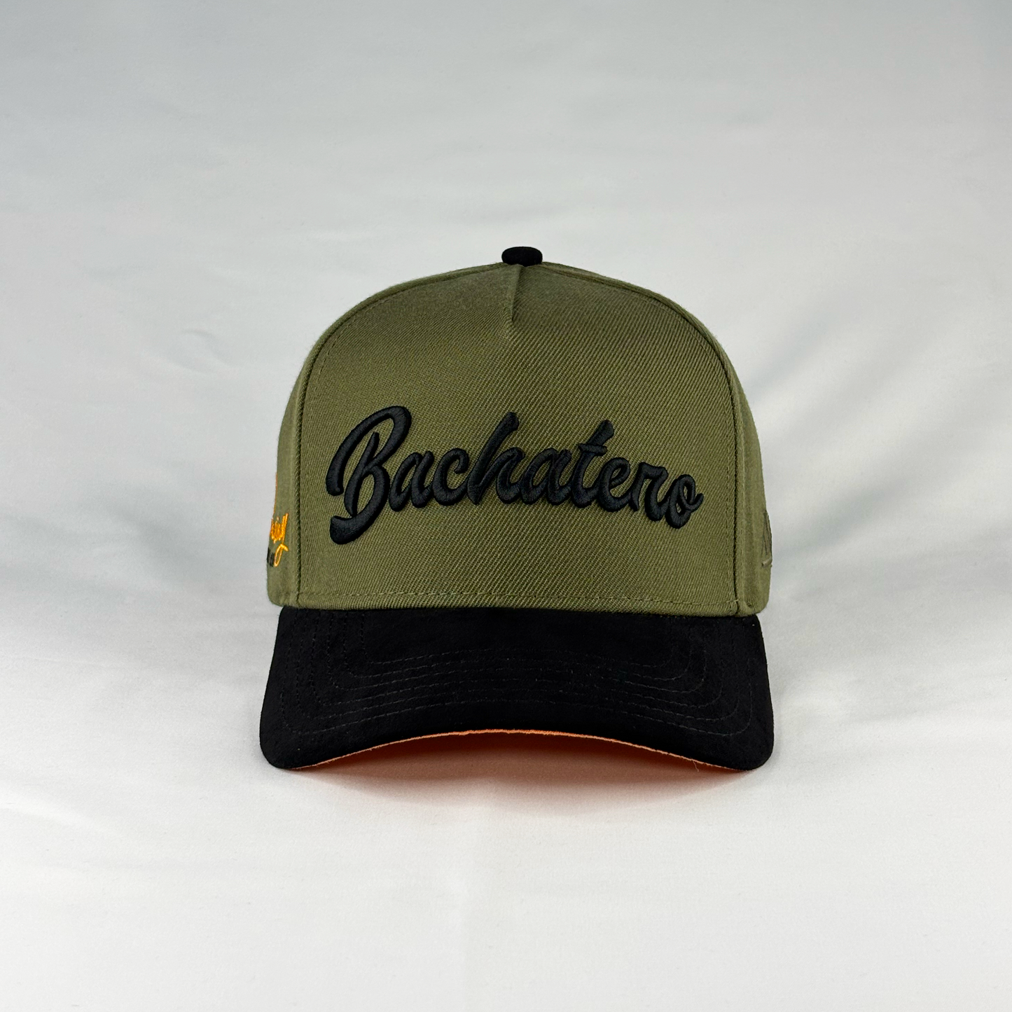 Bachatero Hat - Olive