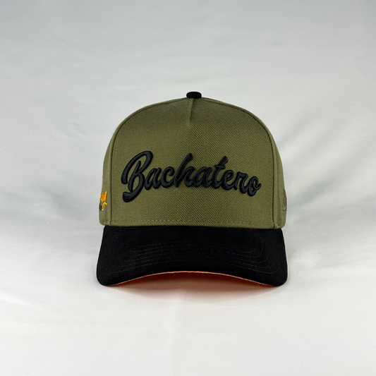 Bachatero Hat - Olive