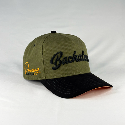 Bachatero Hat - Olive