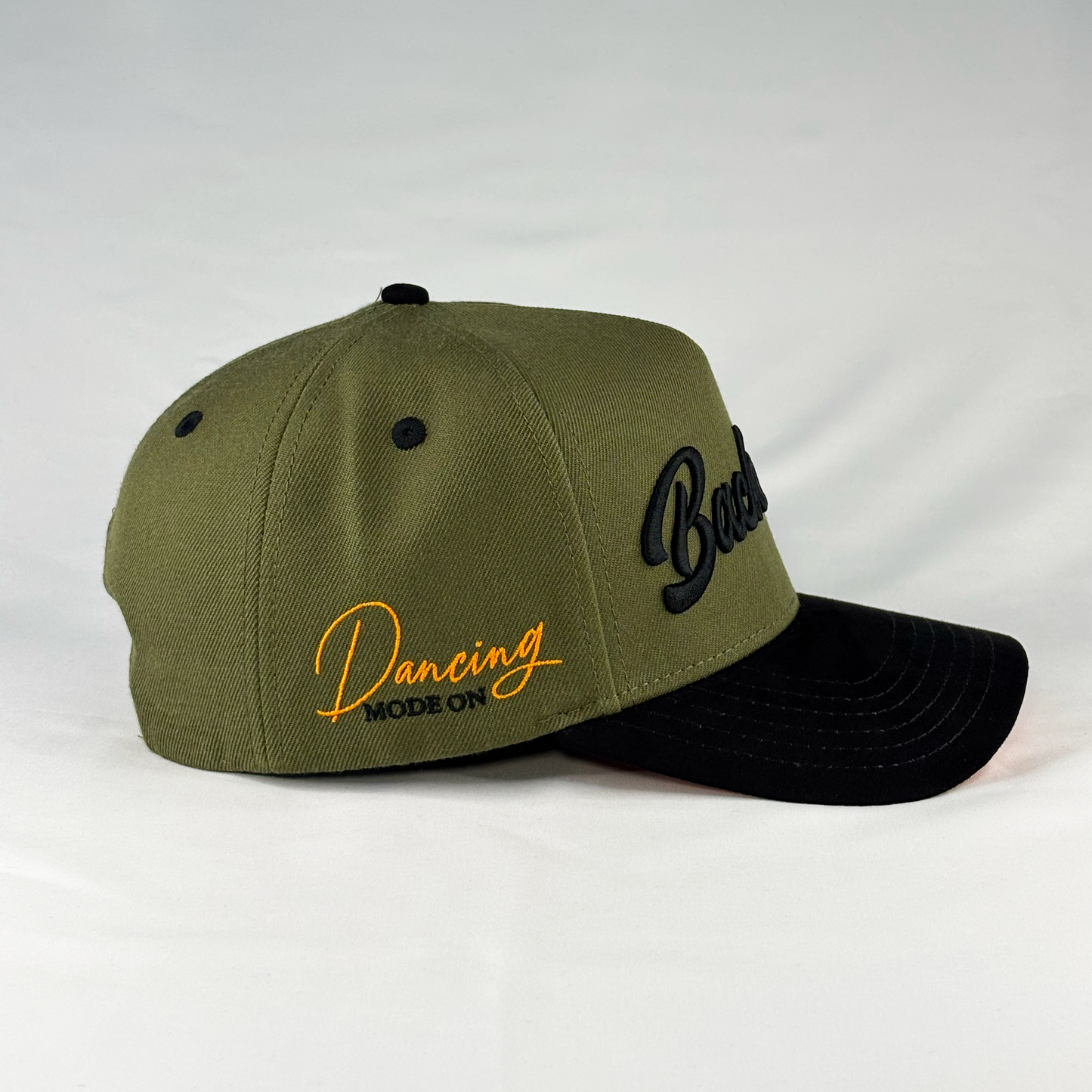 Bachatero Hat - Olive