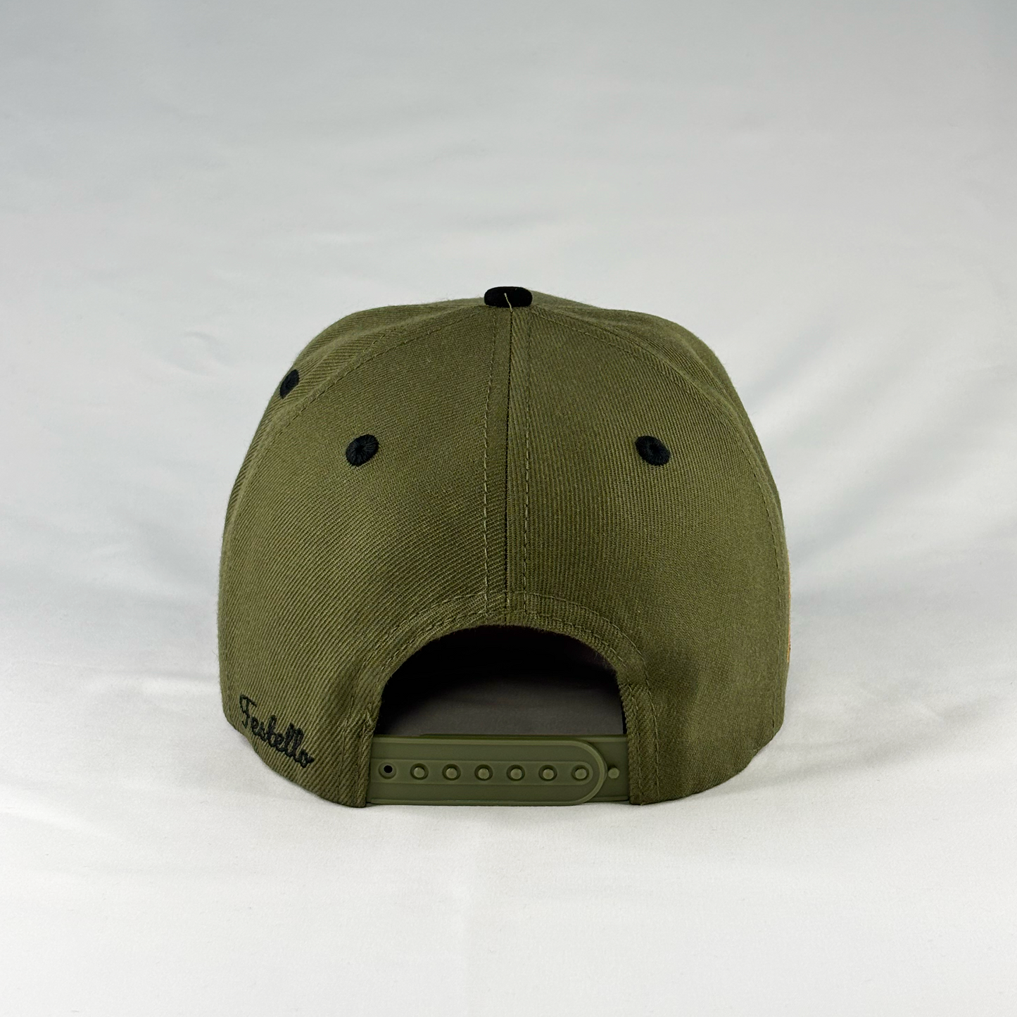 Bachatero Hat - Olive
