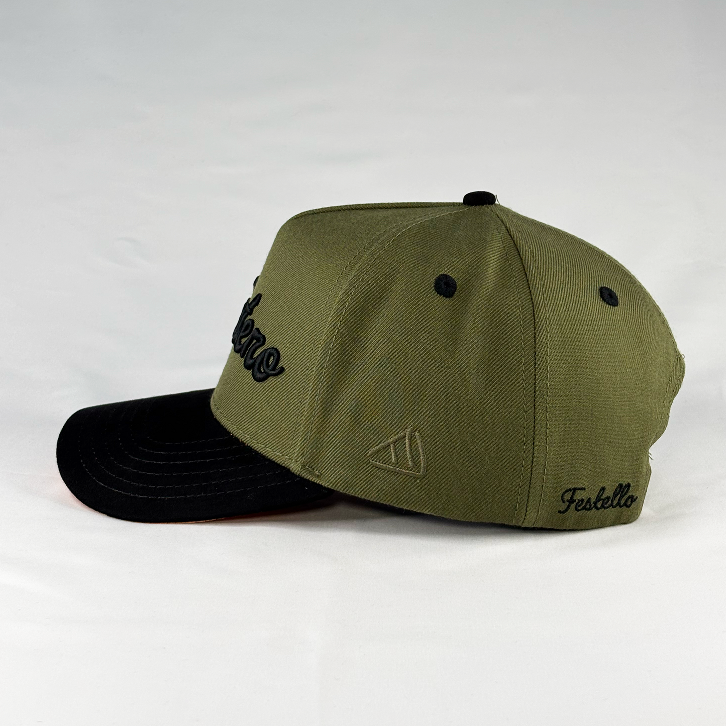 Bachatero Hat - Olive