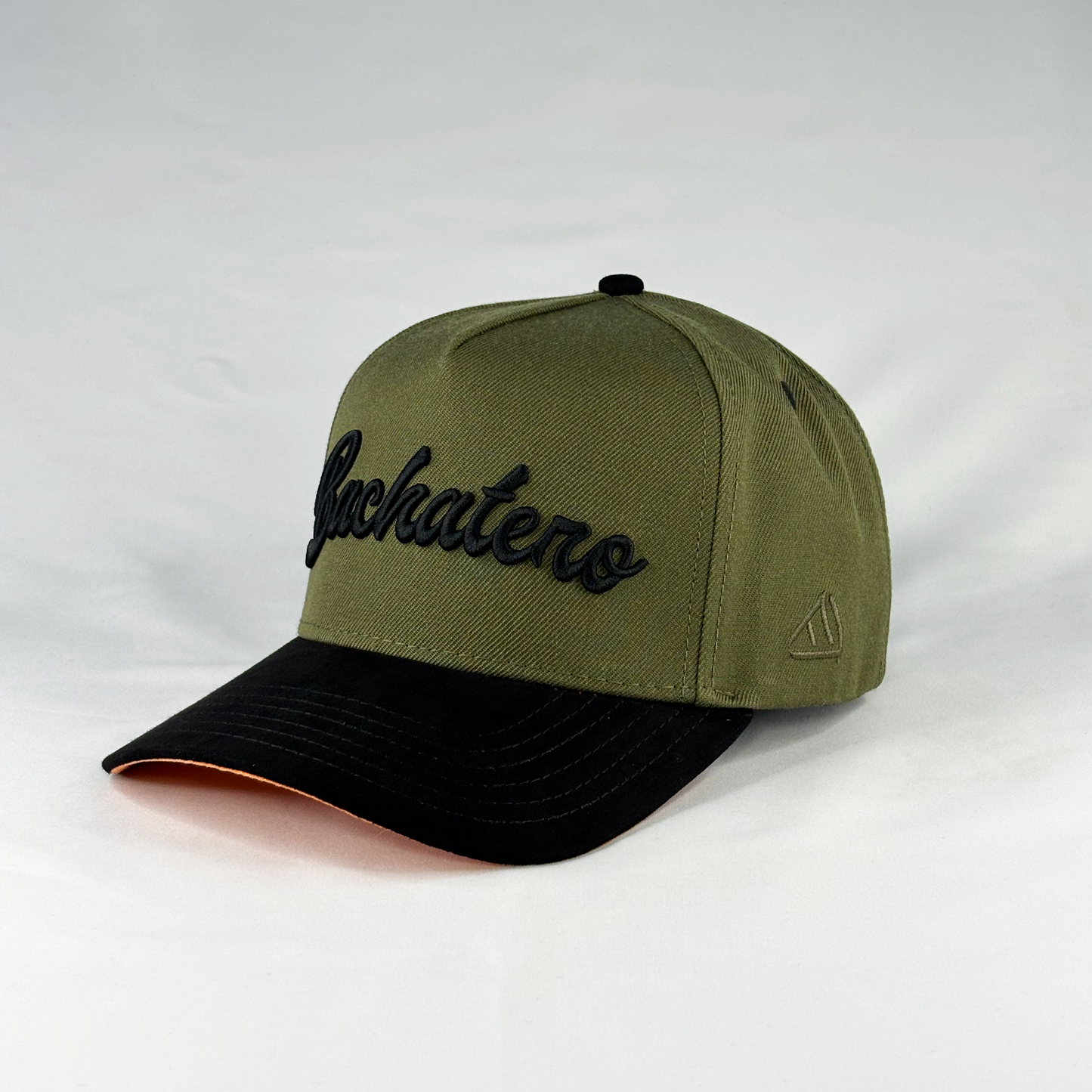 Bachatero Hat - Olive