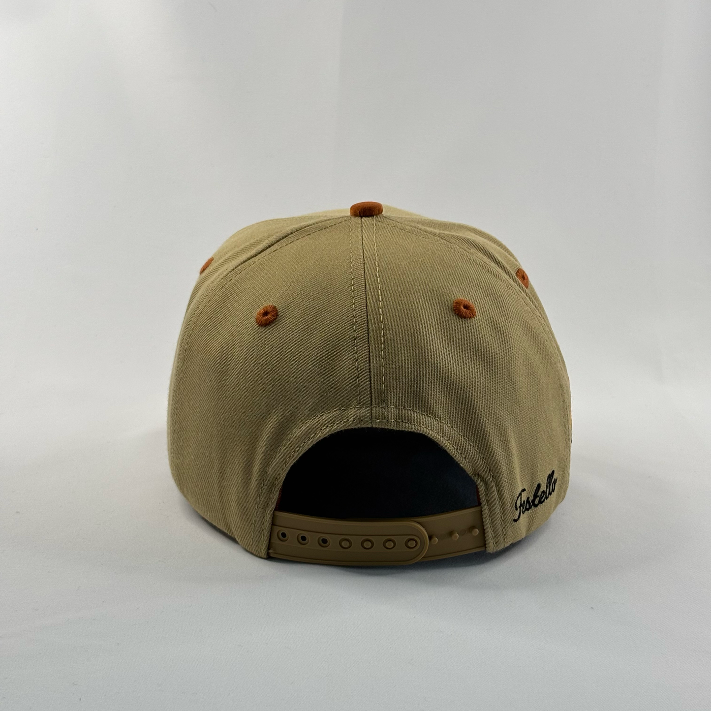 Bachatero Hat - Tan