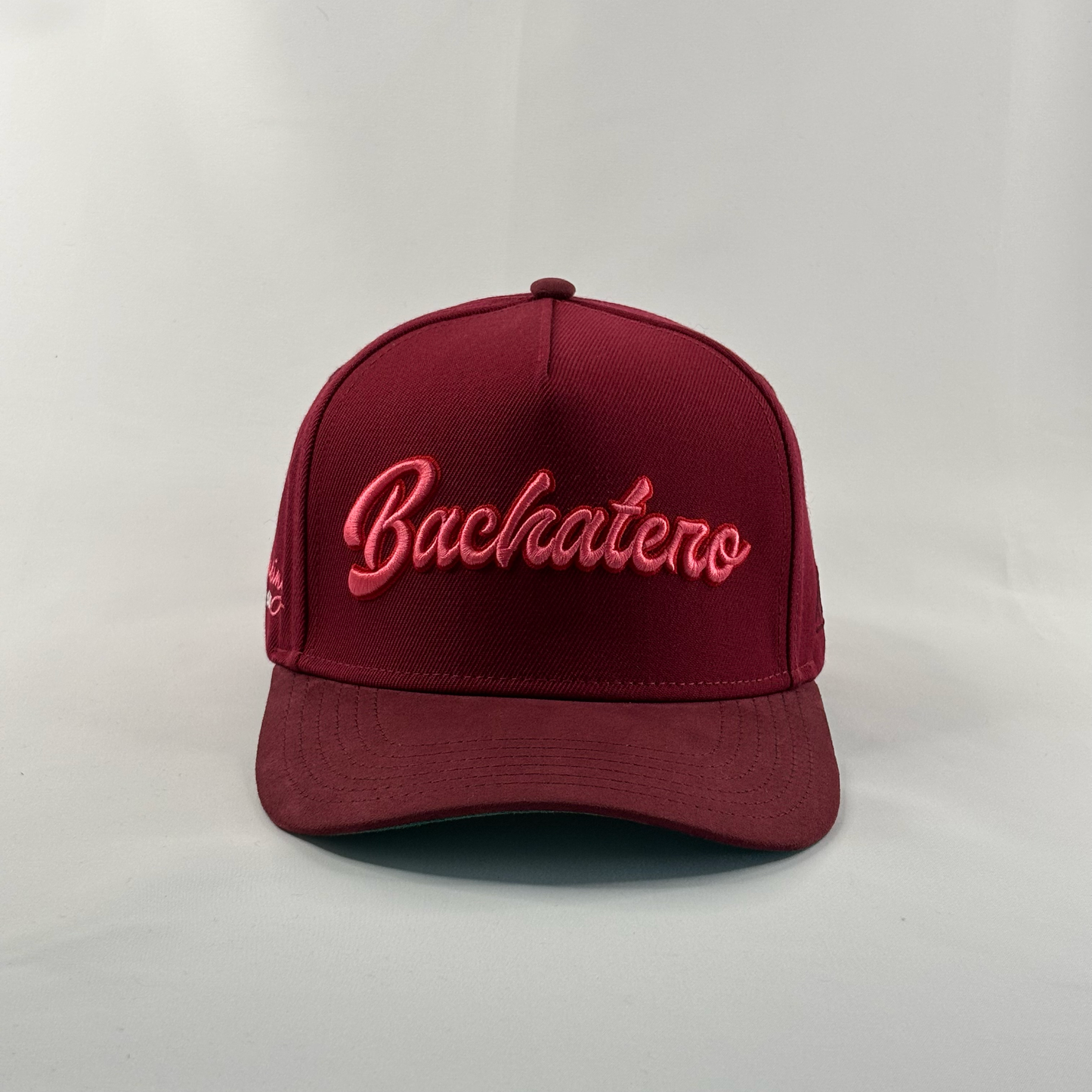 Bachatero Hat - Wine