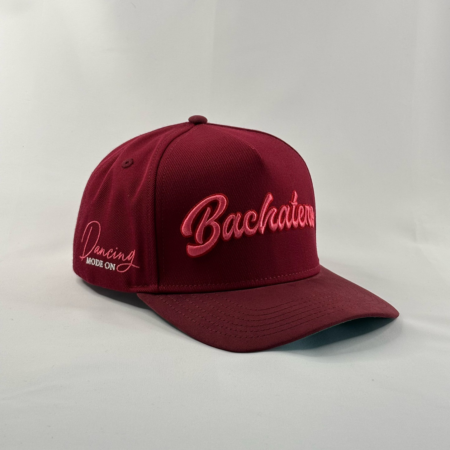 Bachatero Hat - Wine