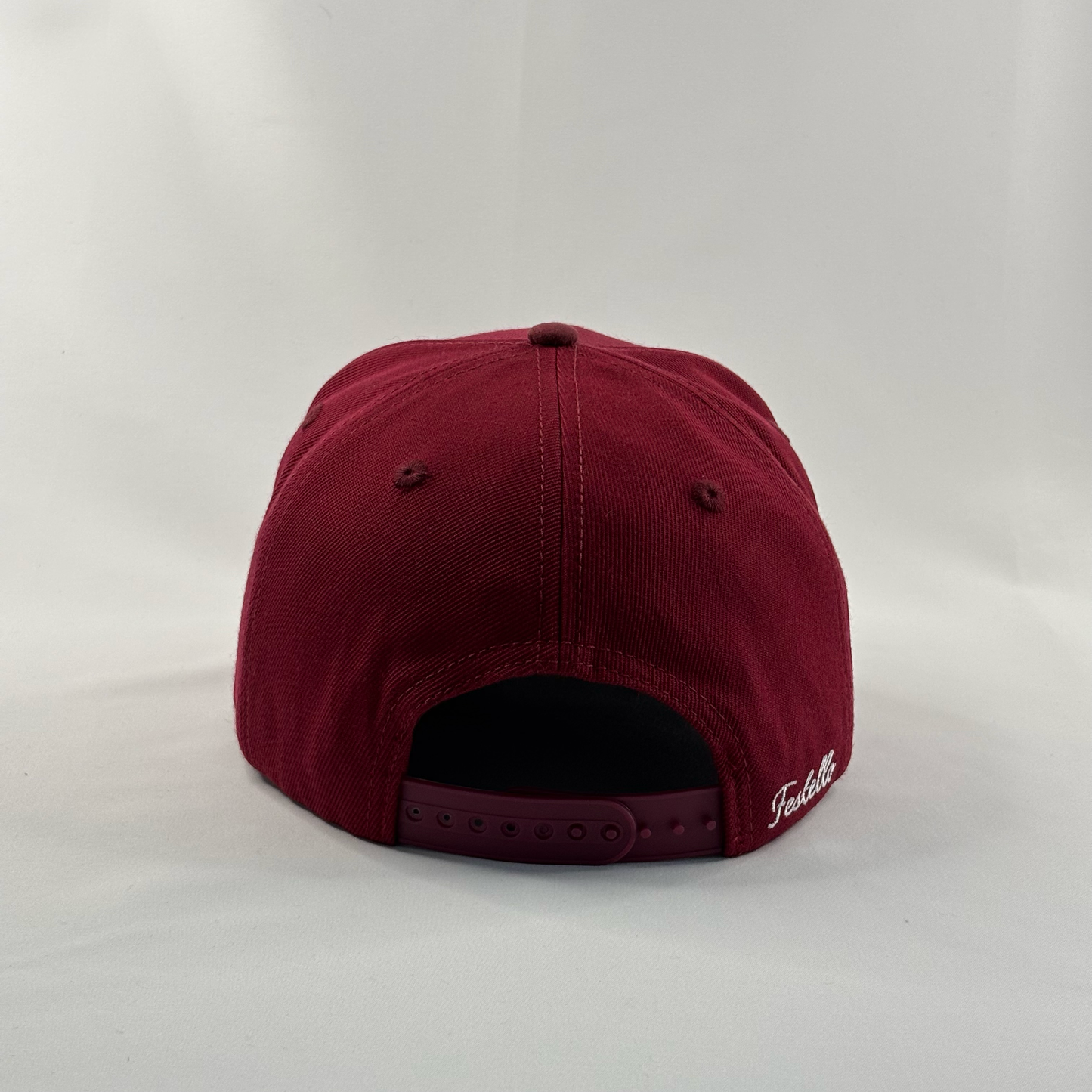 Bachatero Hat - Wine