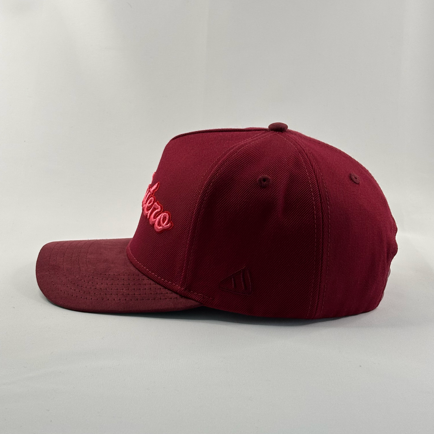 Bachatero Hat - Wine
