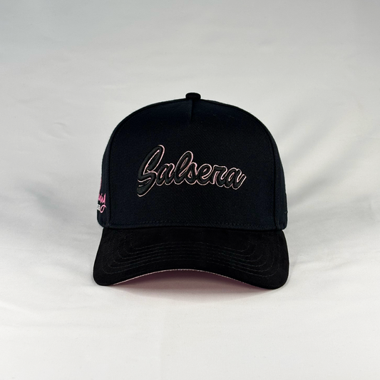 Salsera Hat - Black