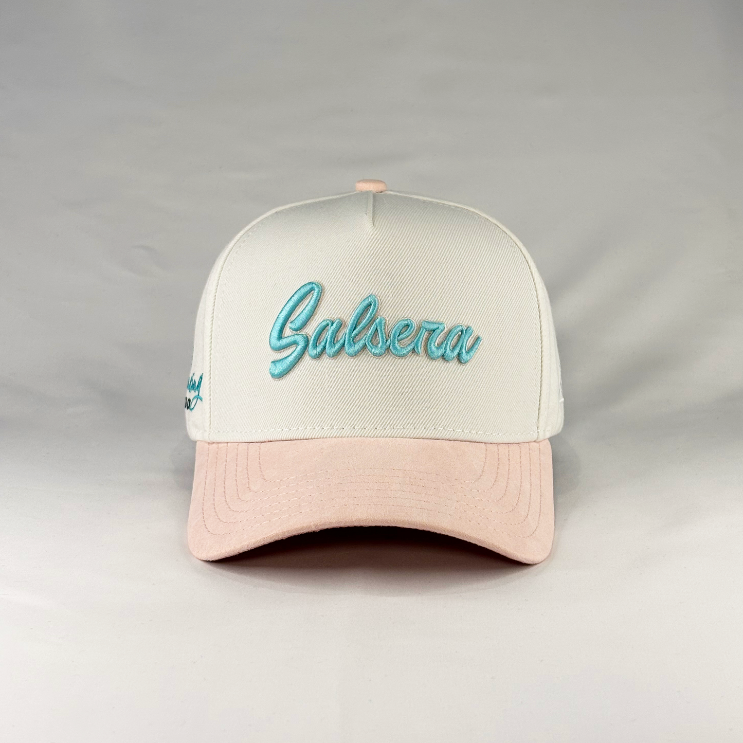 Salsera Hat - White