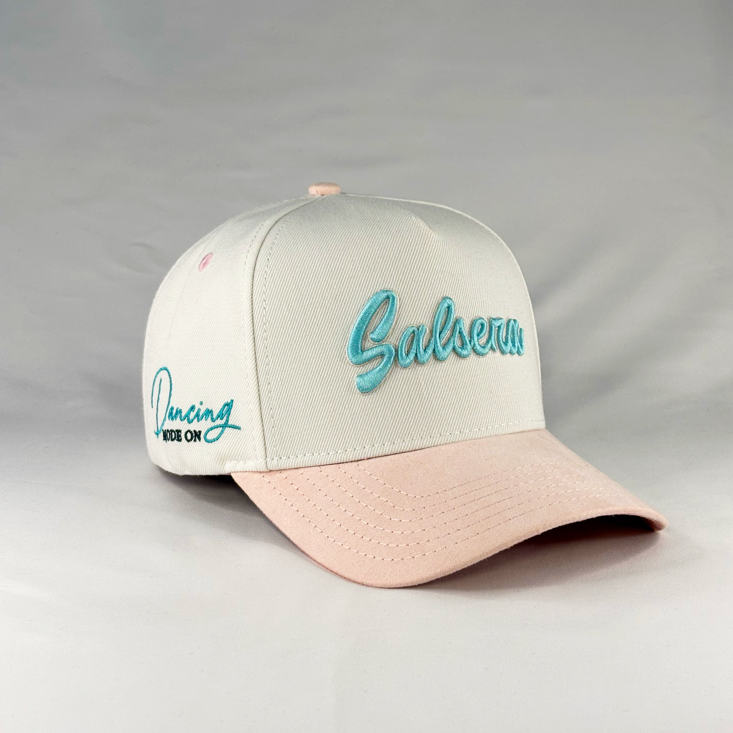 Salsera Hat - White