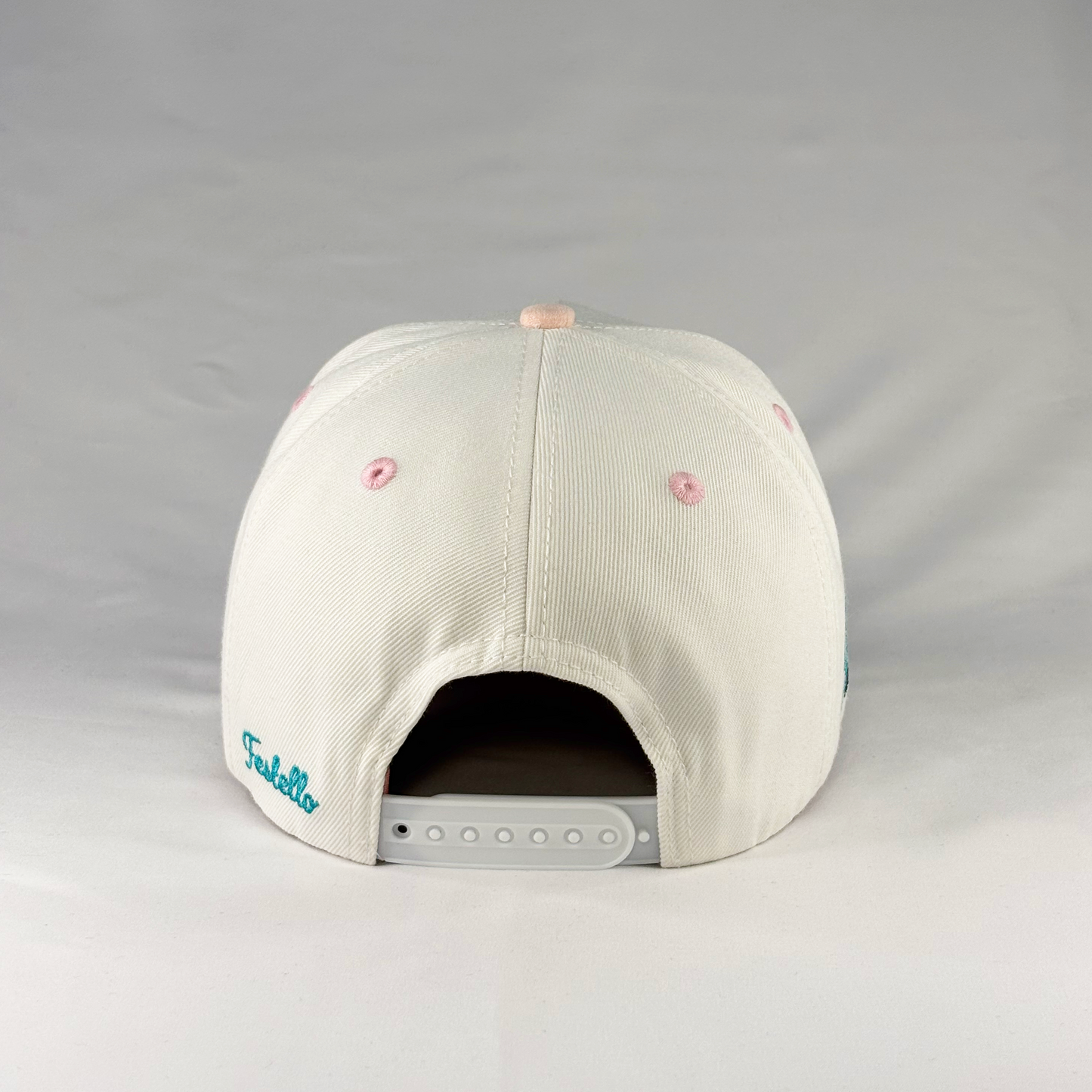 Salsera Hat - White