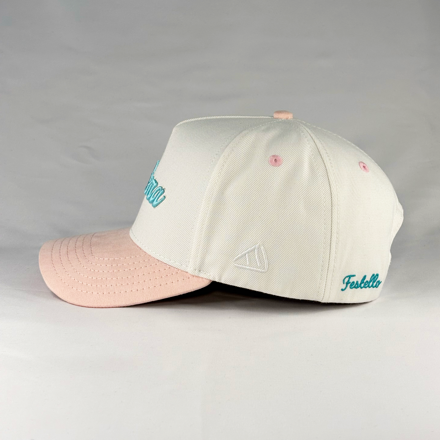 Salsera Hat - White
