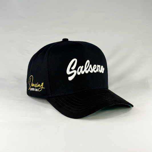Salsero Hat - Black