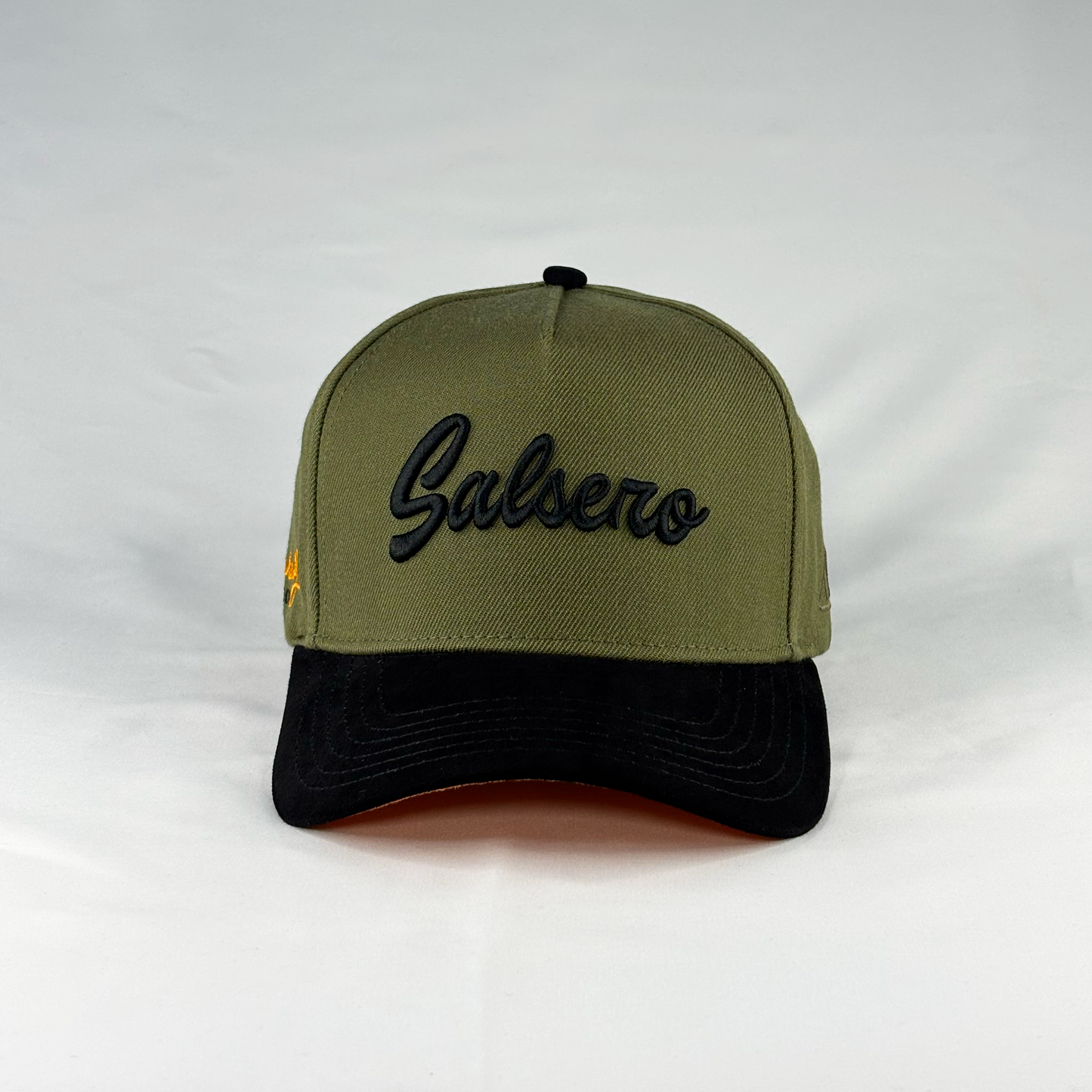 Salsero Hat - Olive