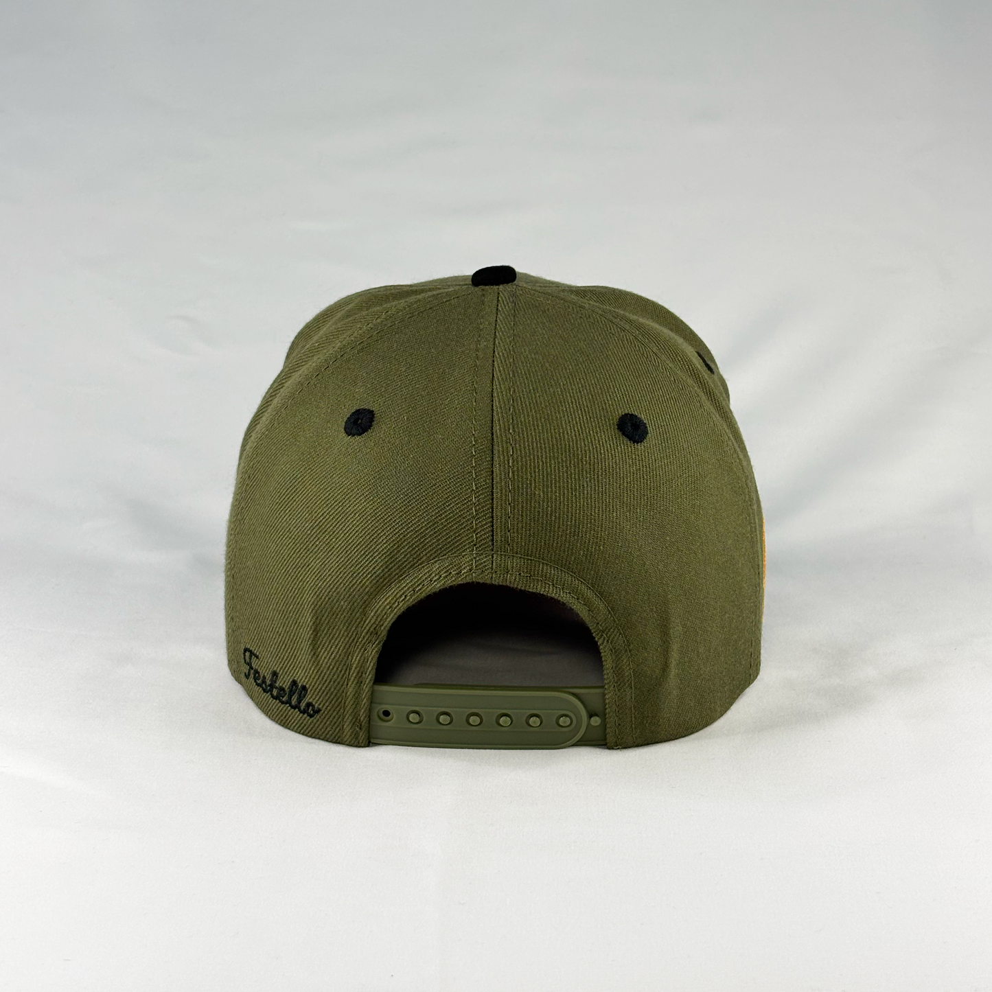 Salsero Hat - Olive